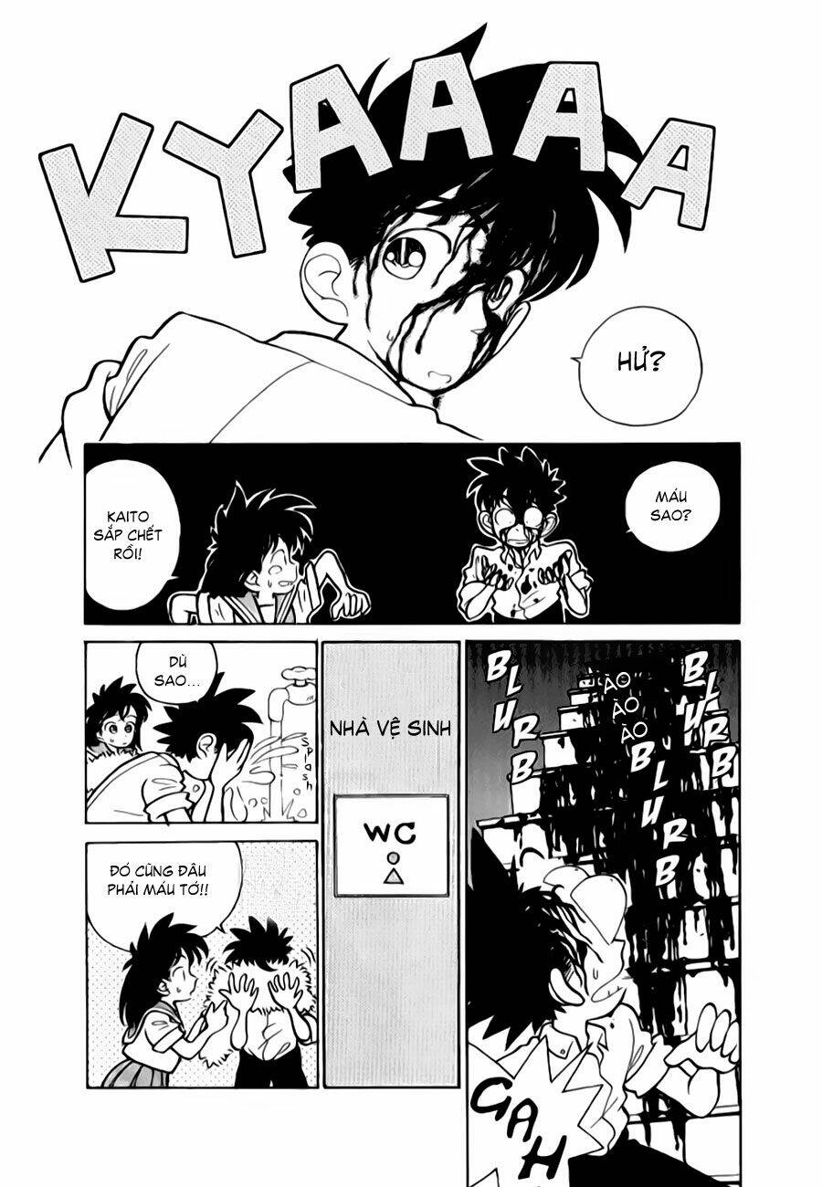 Magic Kaito - Chương 12