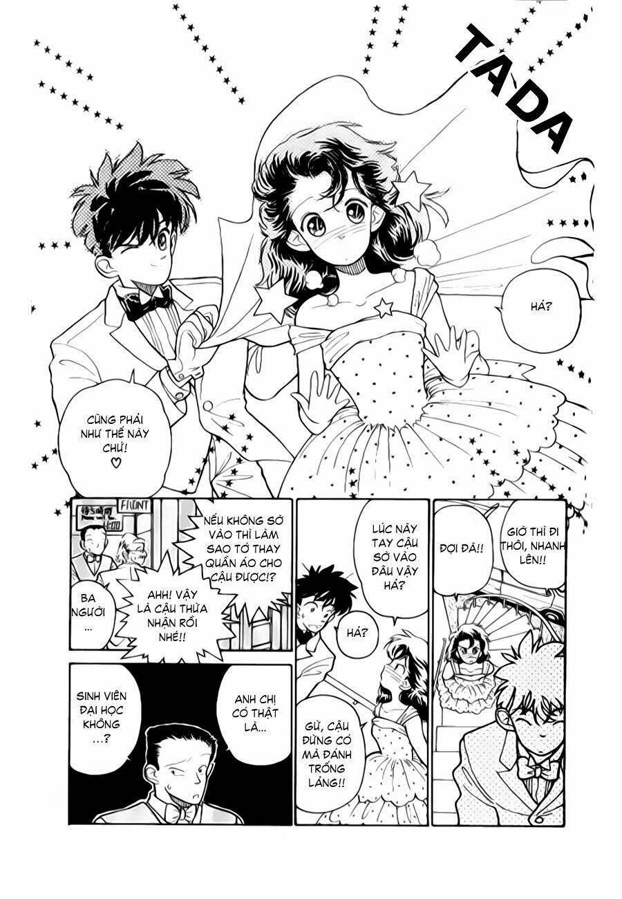 Magic Kaito - Chương 13