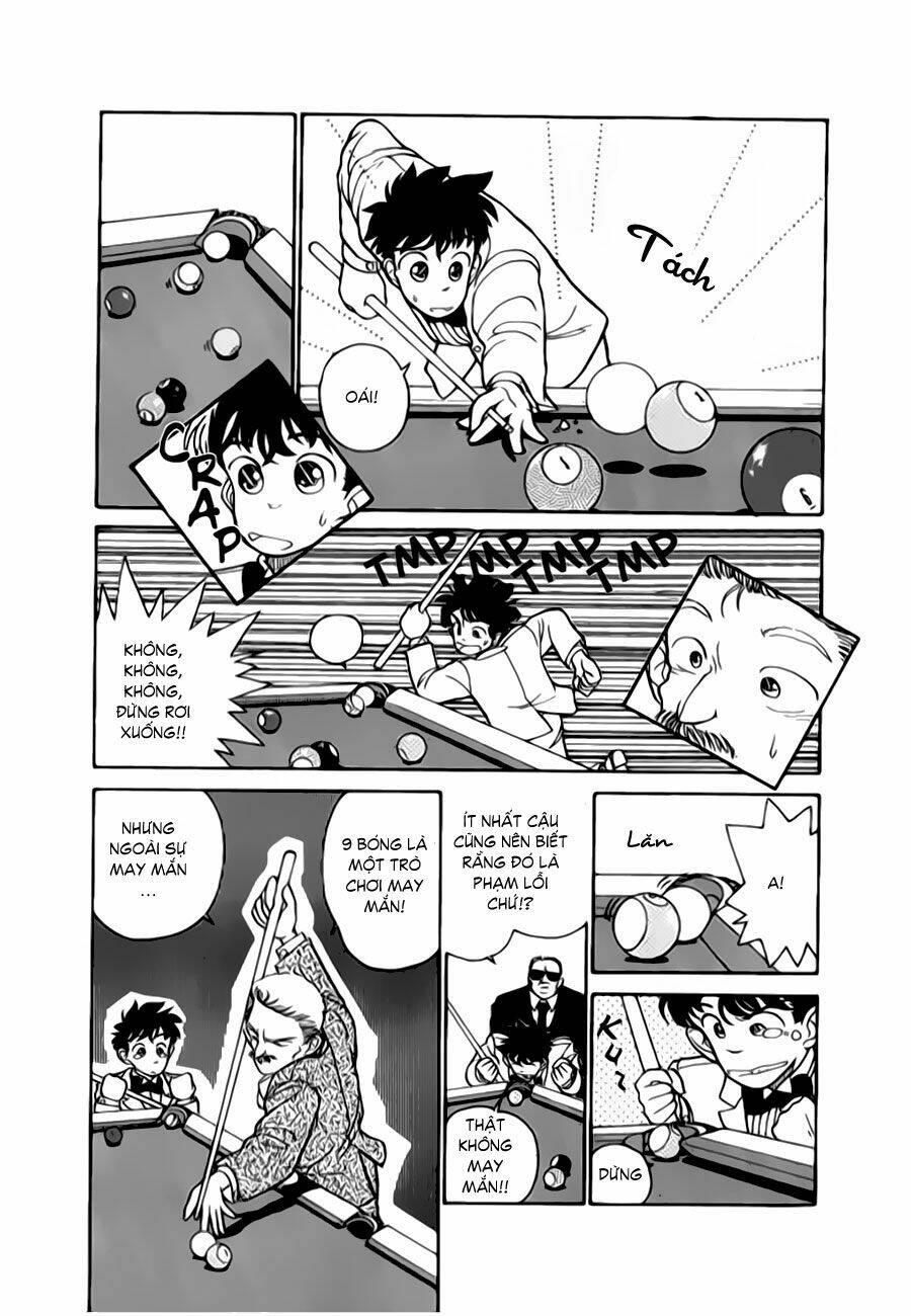 Magic Kaito - Chương 13