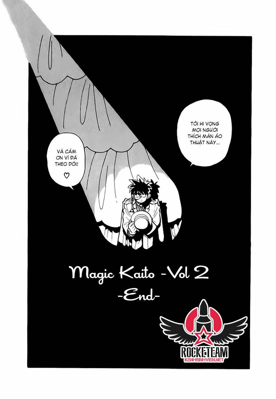 Magic Kaito - Chương 13