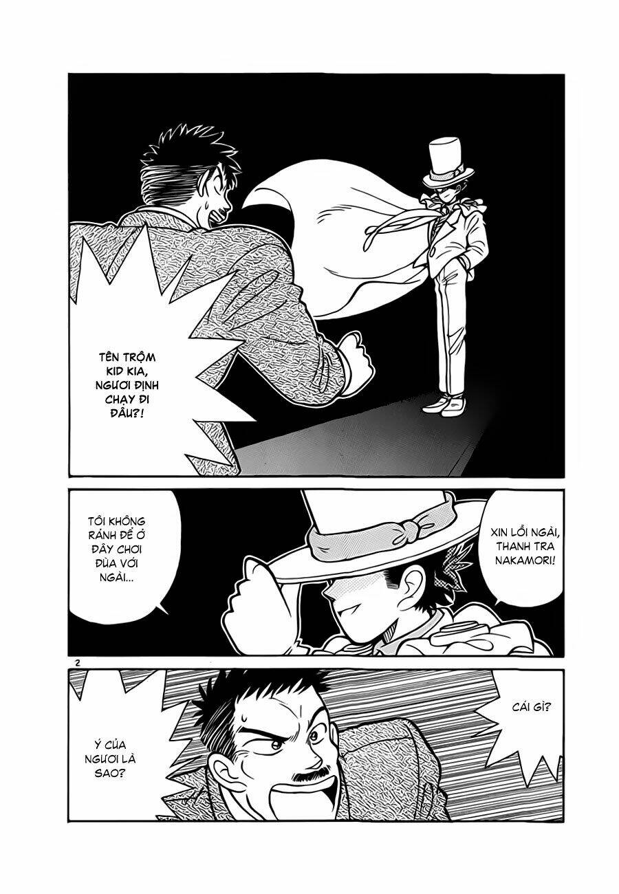 Magic Kaito - Chương 14