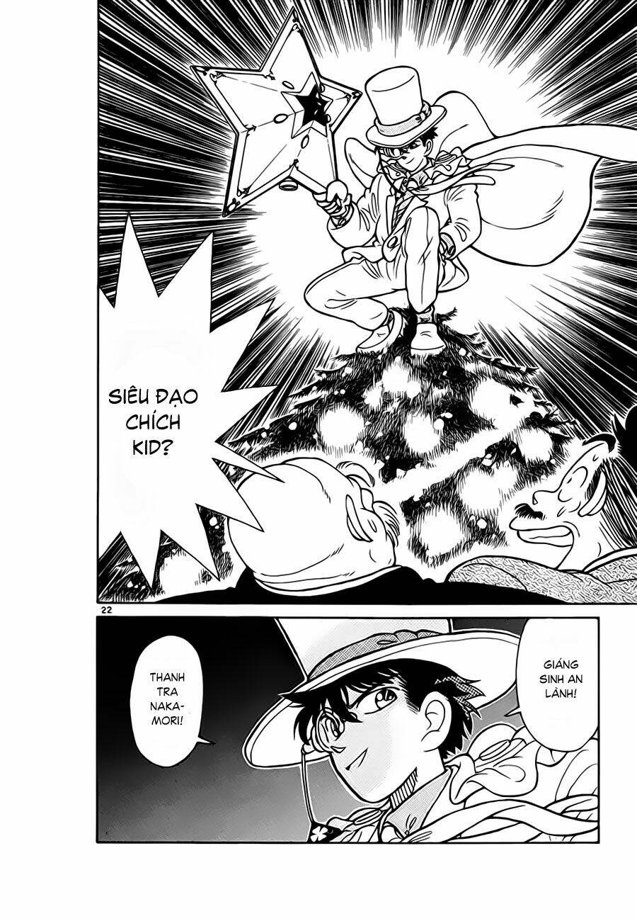 Magic Kaito - Chương 14