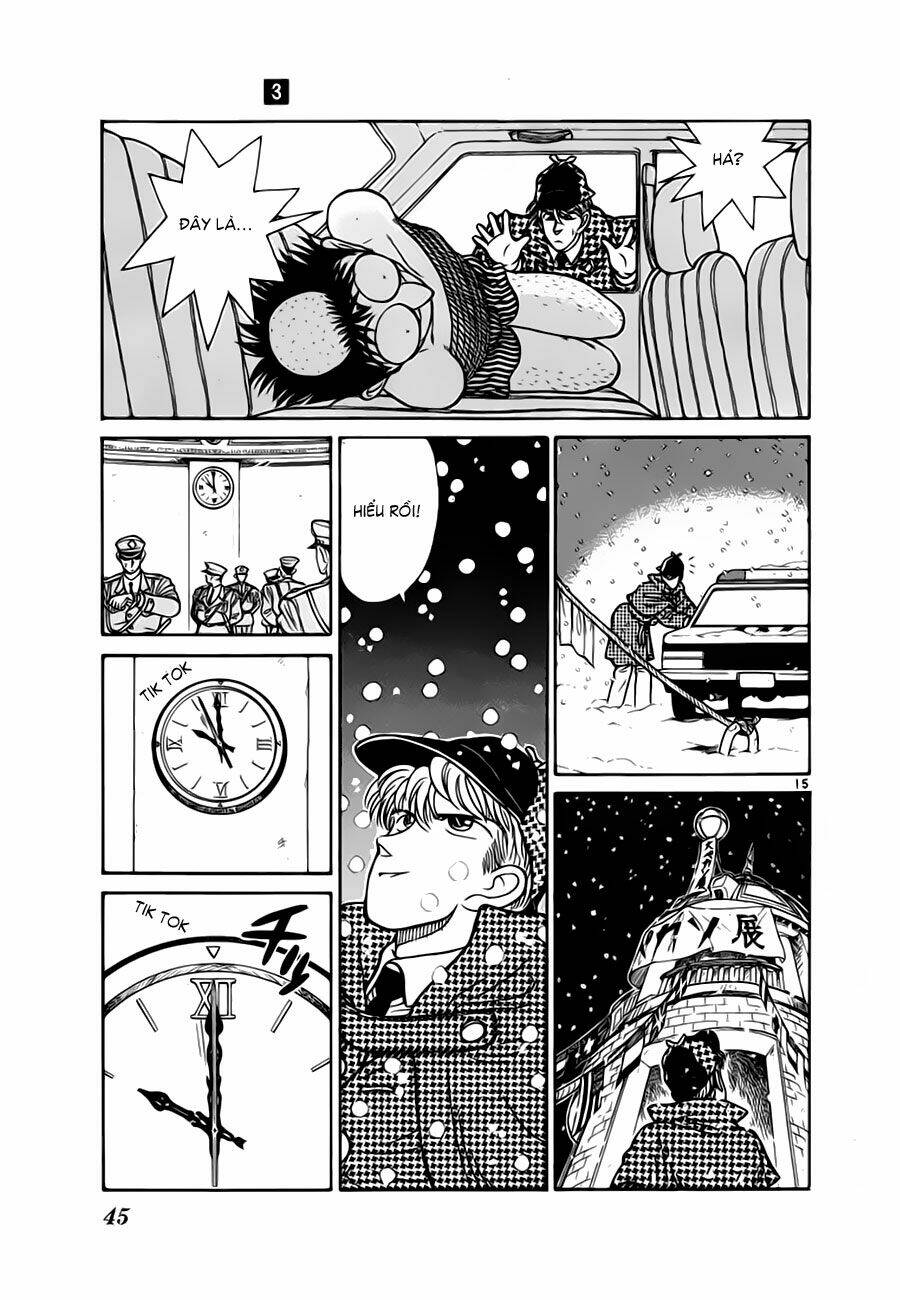 Magic Kaito - Chương 15
