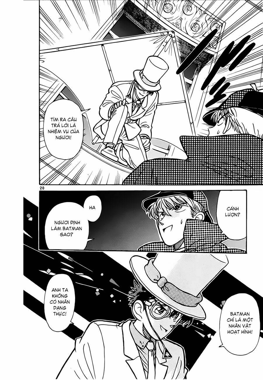 Magic Kaito - Chương 15