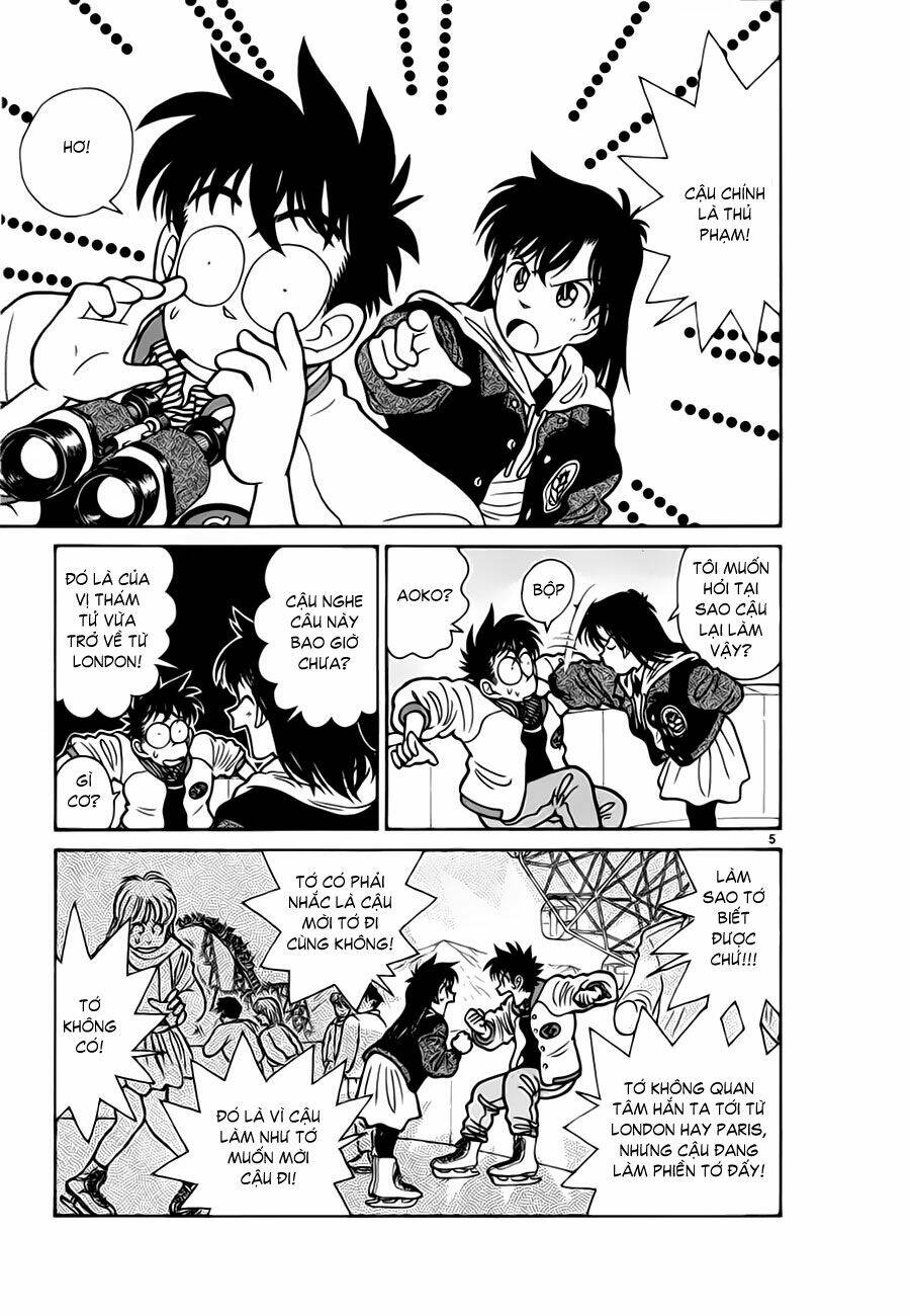 Magic Kaito - Chương 15