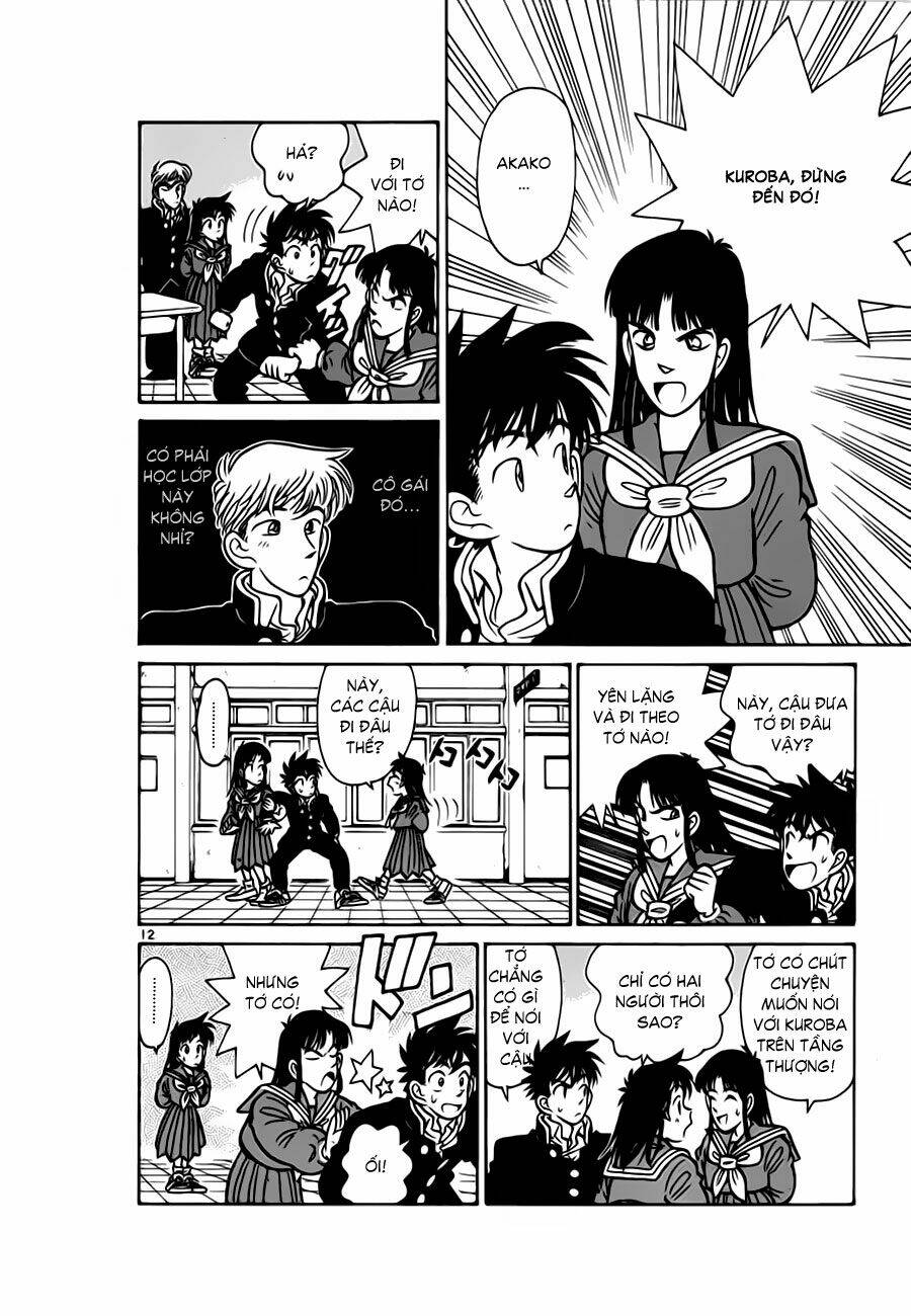 Magic Kaito - Chương 17