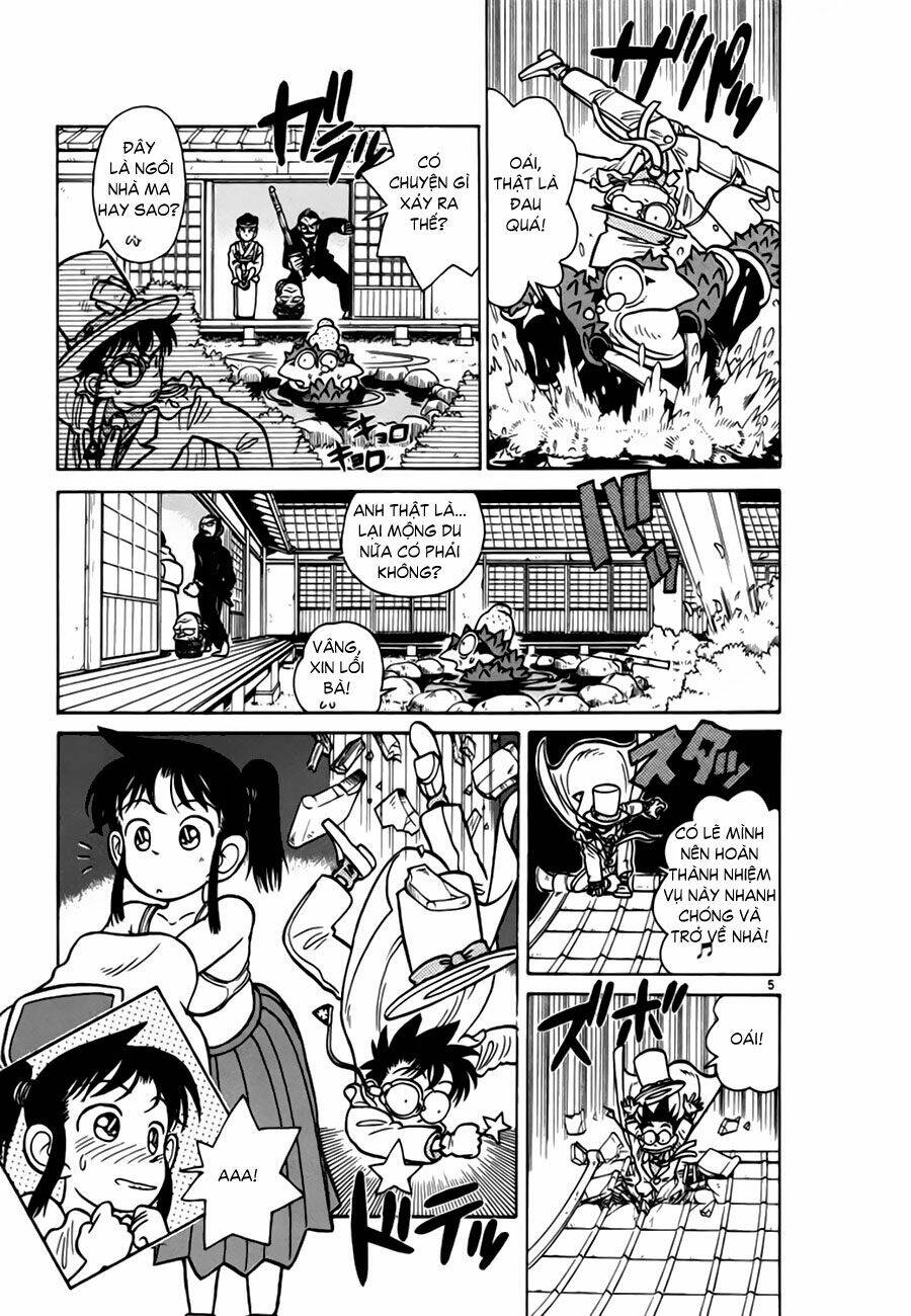 Magic Kaito - Chương 18