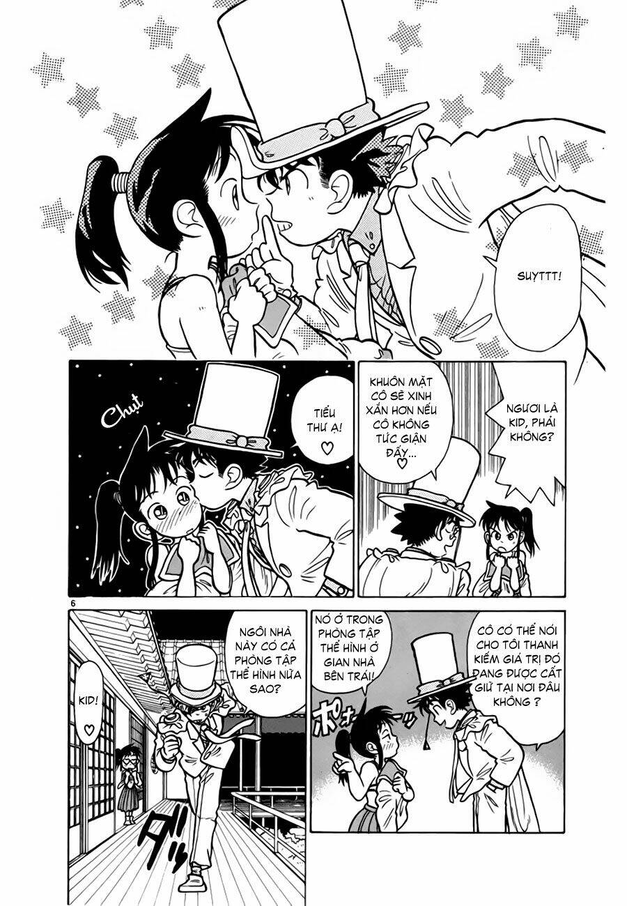 Magic Kaito - Chương 18