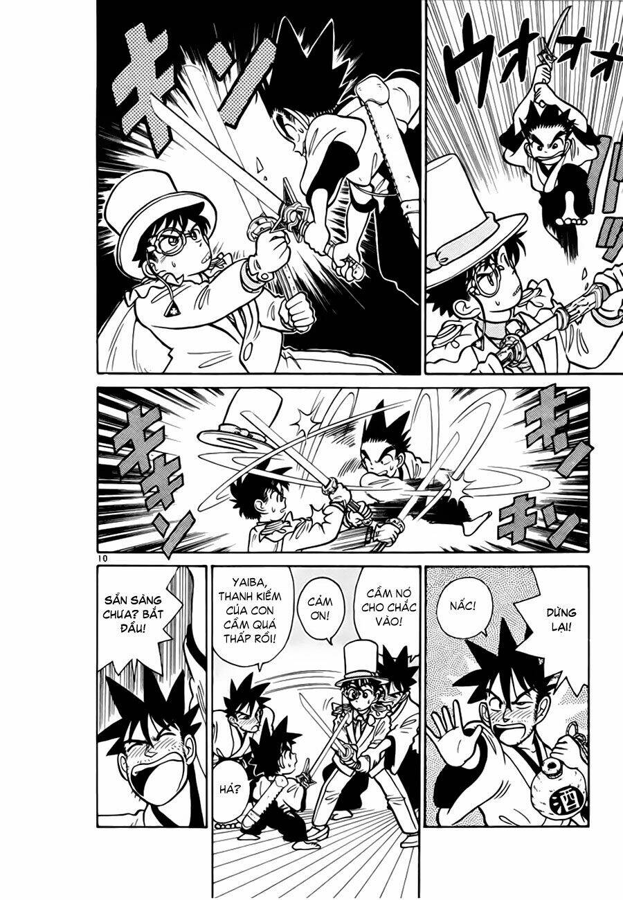 Magic Kaito - Chương 18