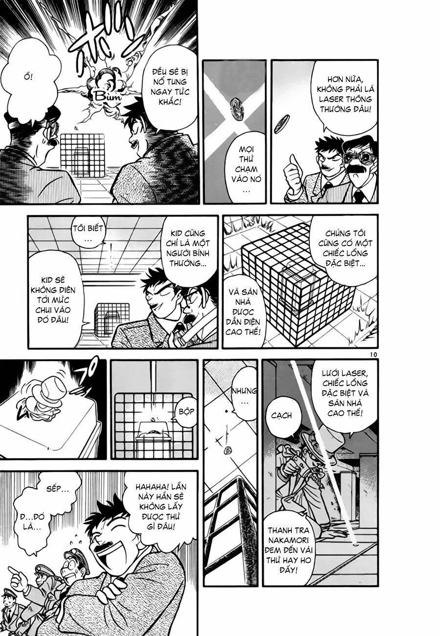 Magic Kaito - Chương 19