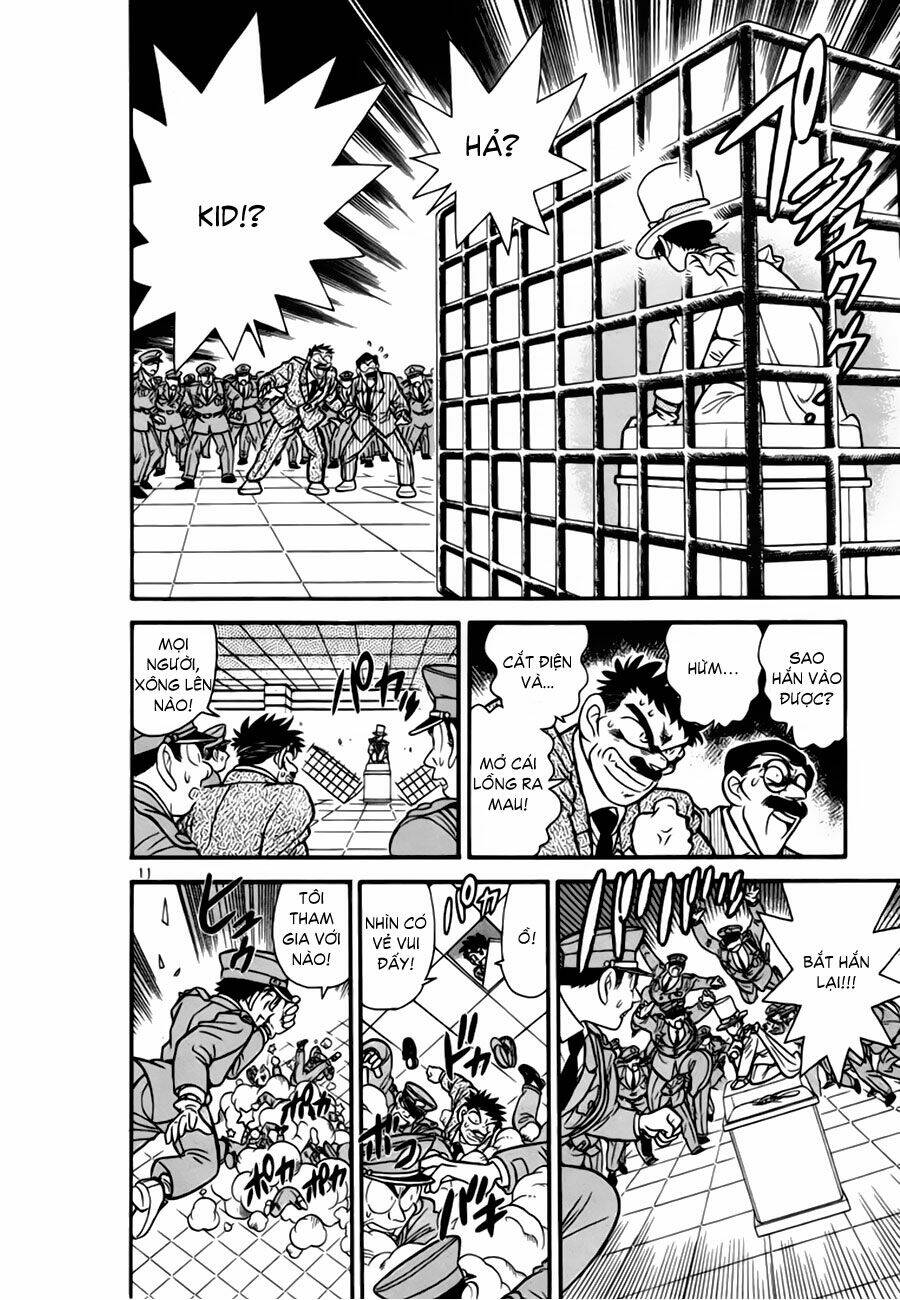 Magic Kaito - Chương 19