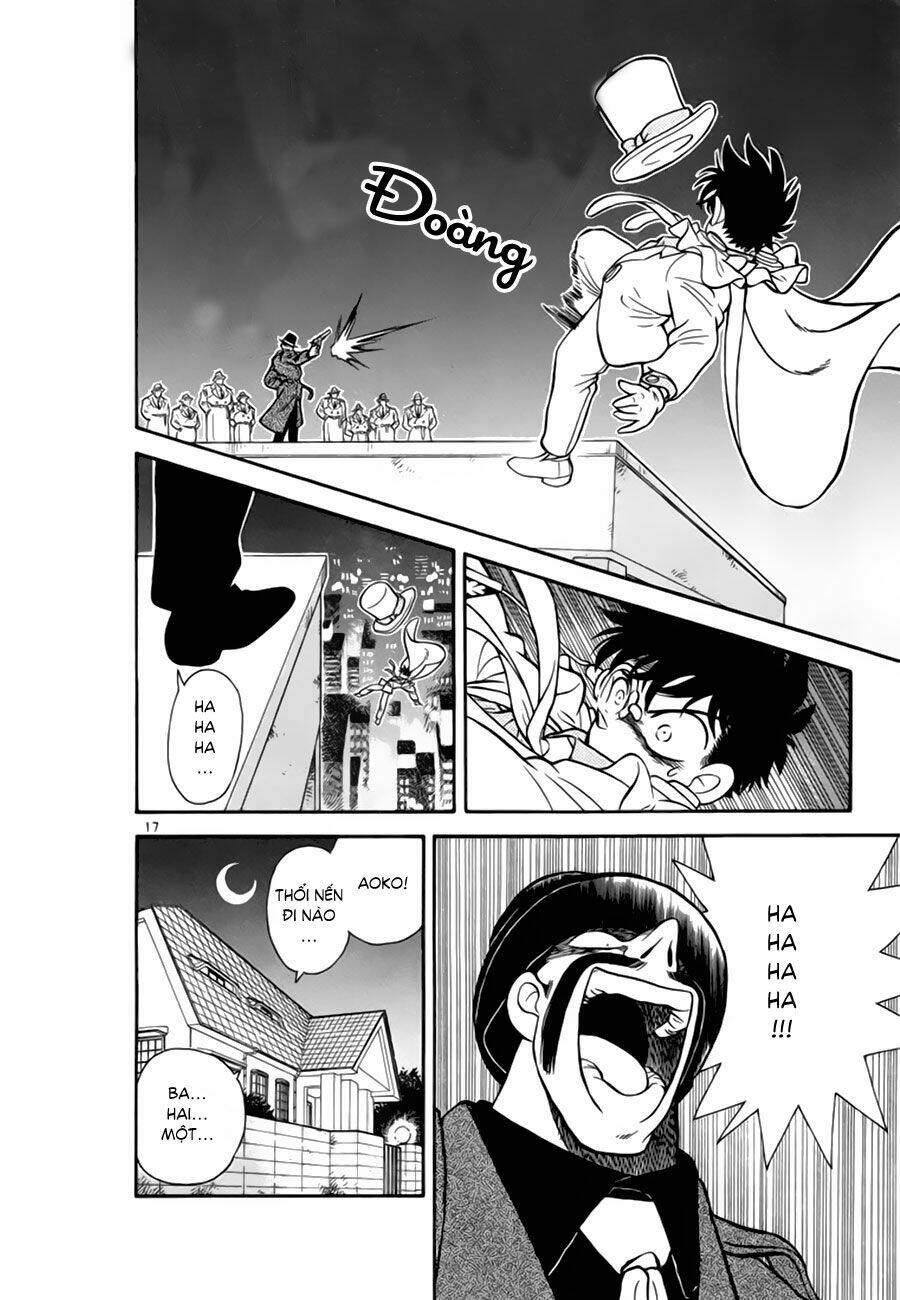 Magic Kaito - Chương 19