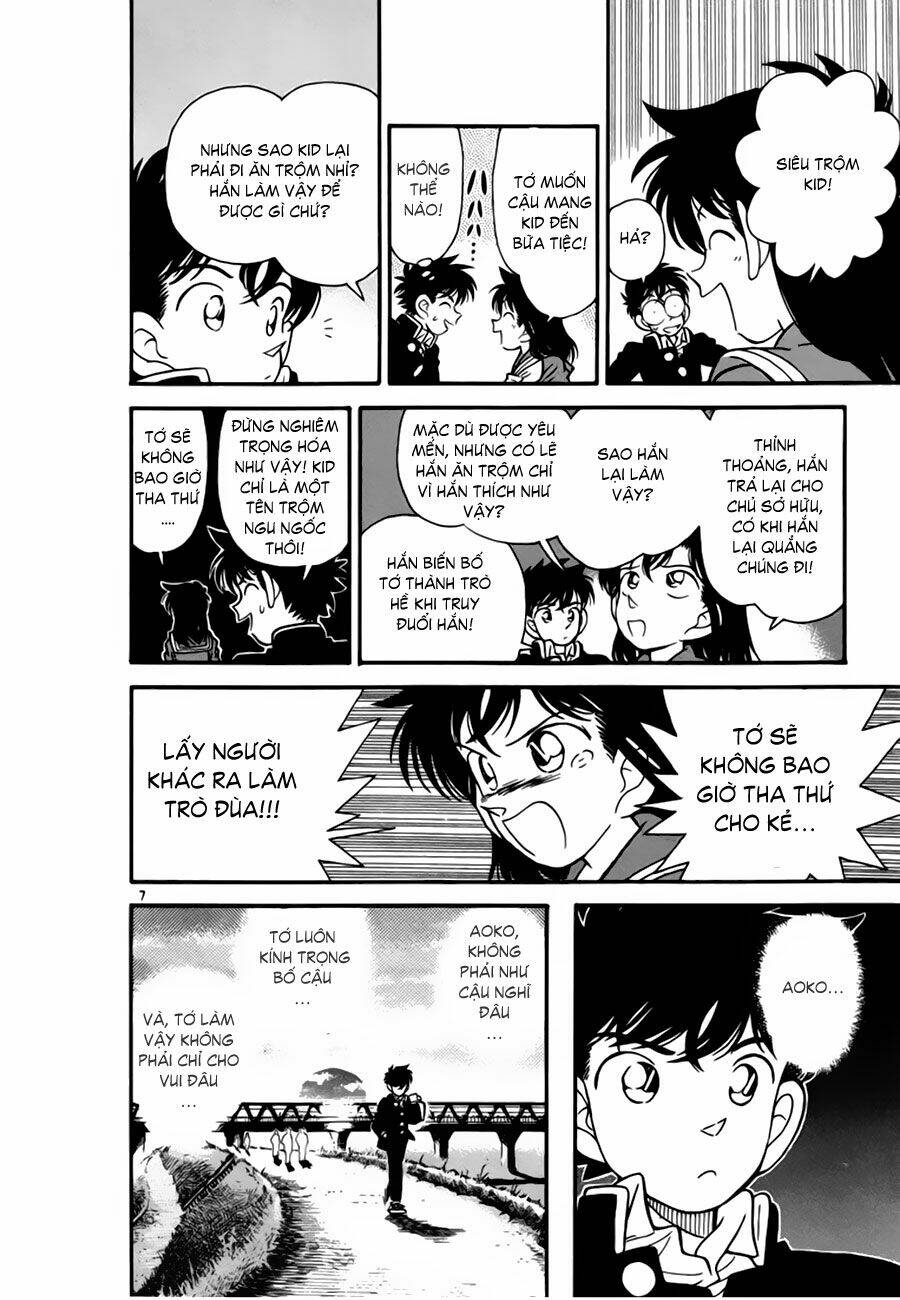 Magic Kaito - Chương 19