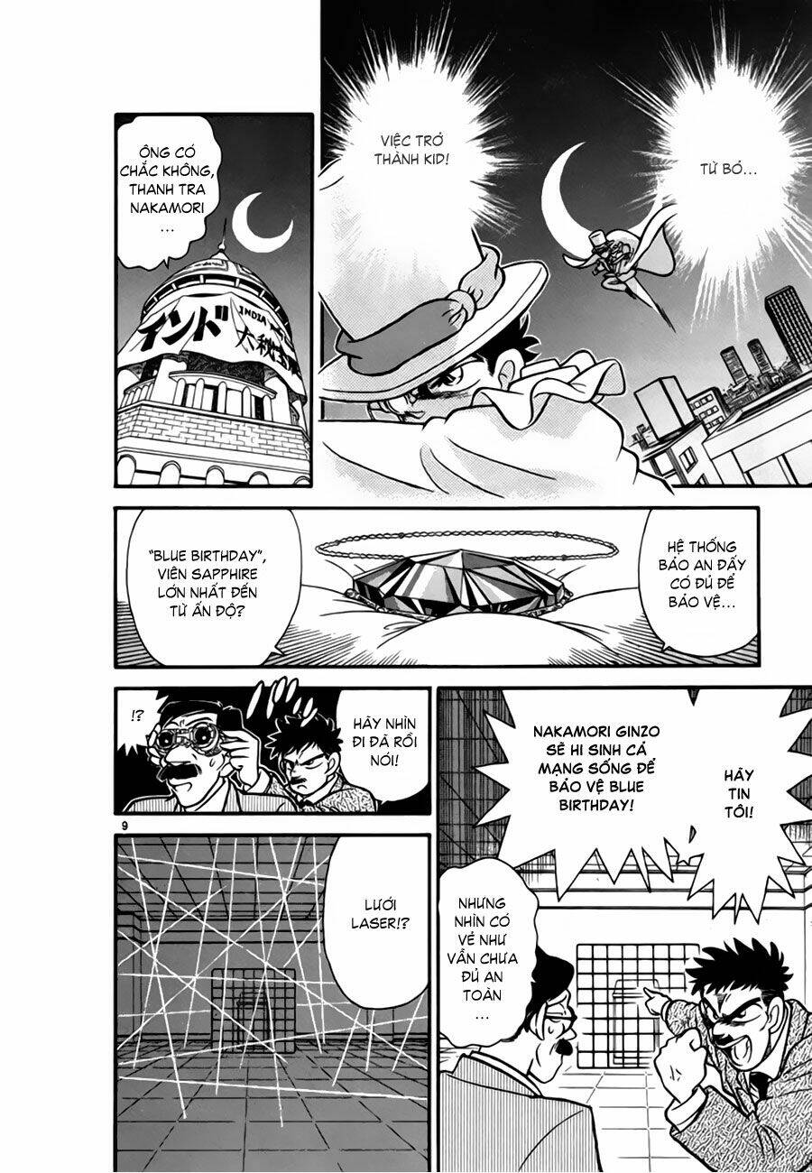 Magic Kaito - Chương 19