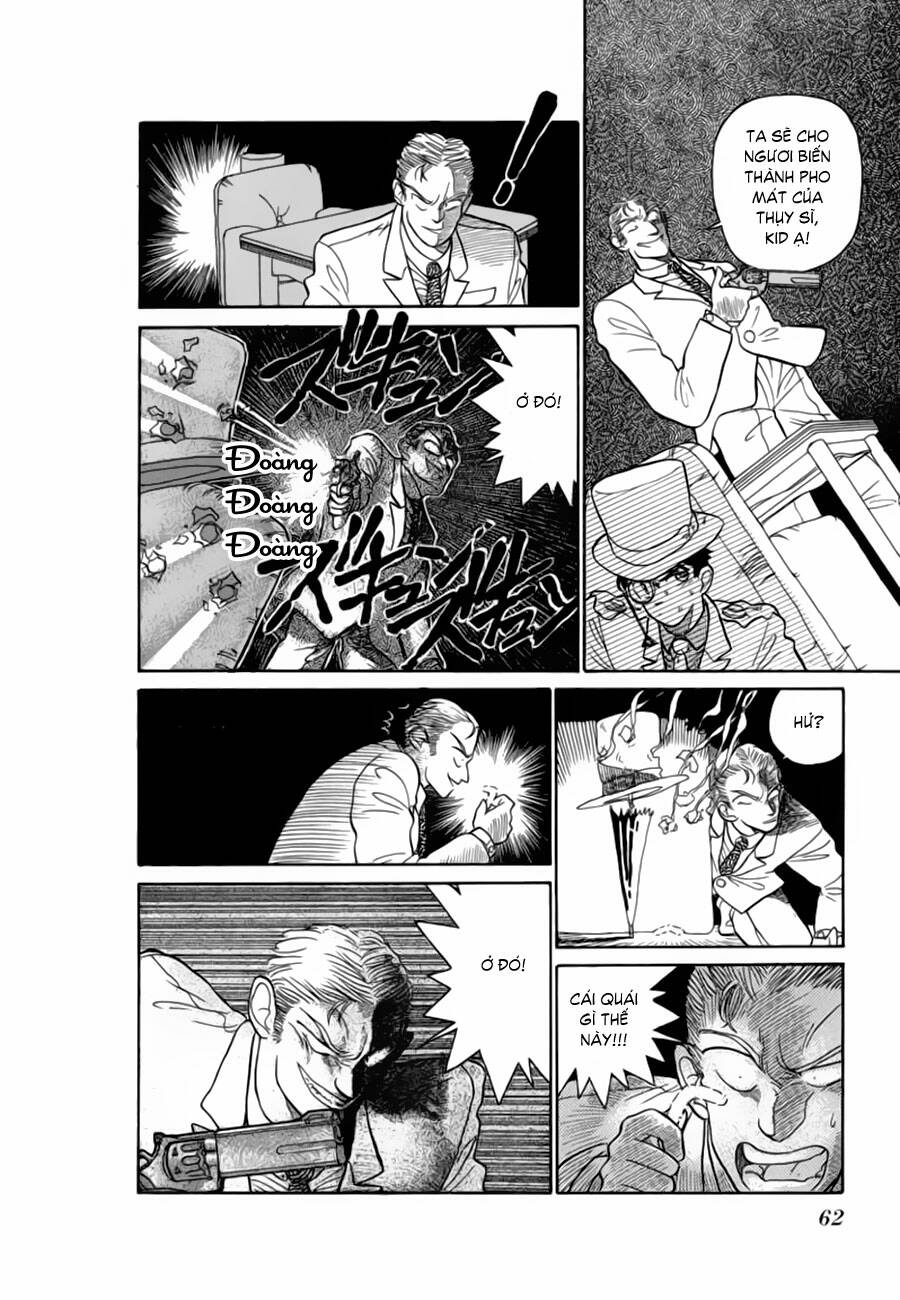Magic Kaito - Chương 2