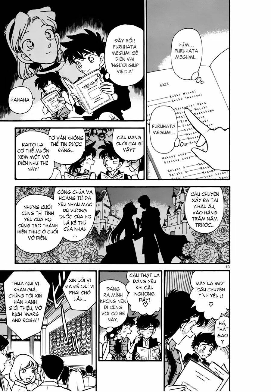 Magic Kaito - Chương 20