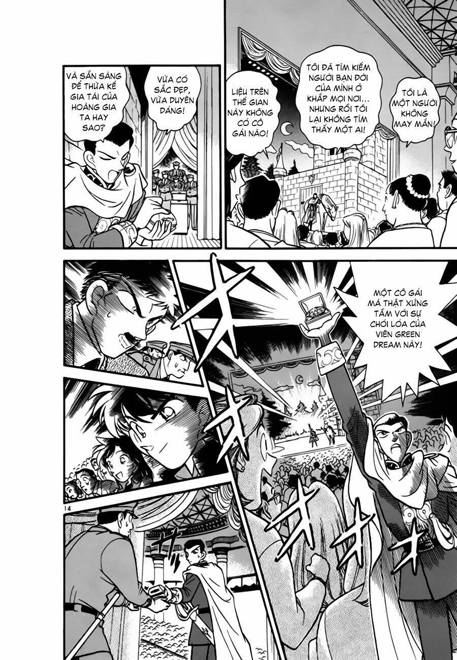 Magic Kaito - Chương 20