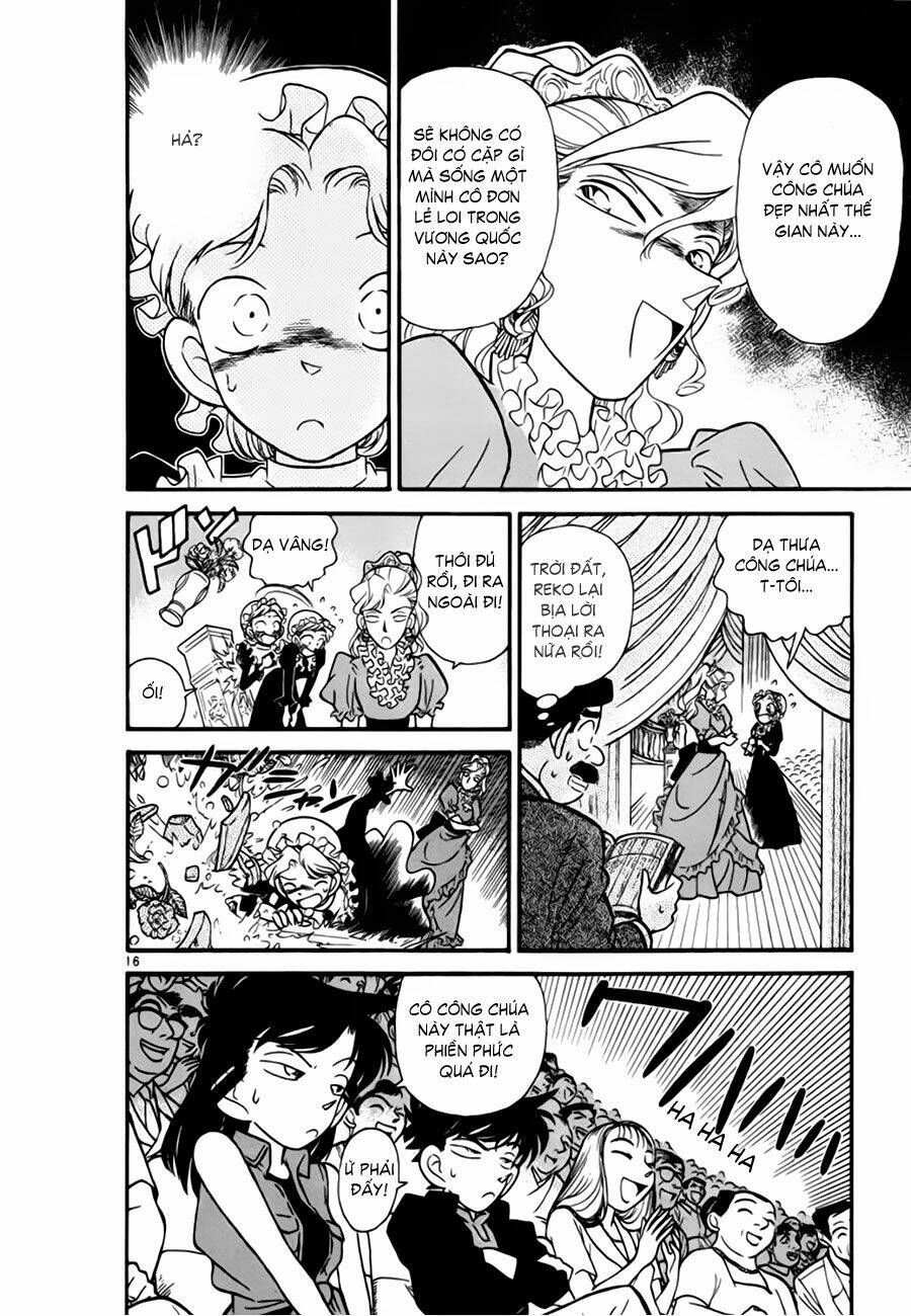 Magic Kaito - Chương 20