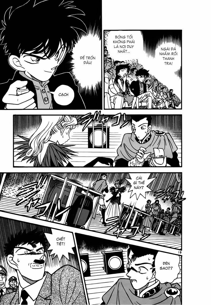 Magic Kaito - Chương 20