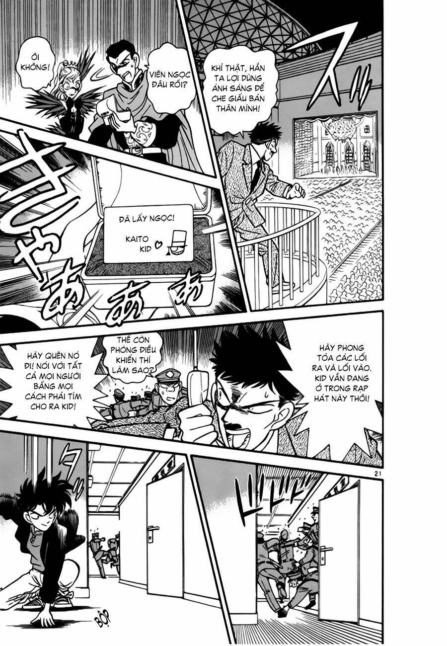 Magic Kaito - Chương 20