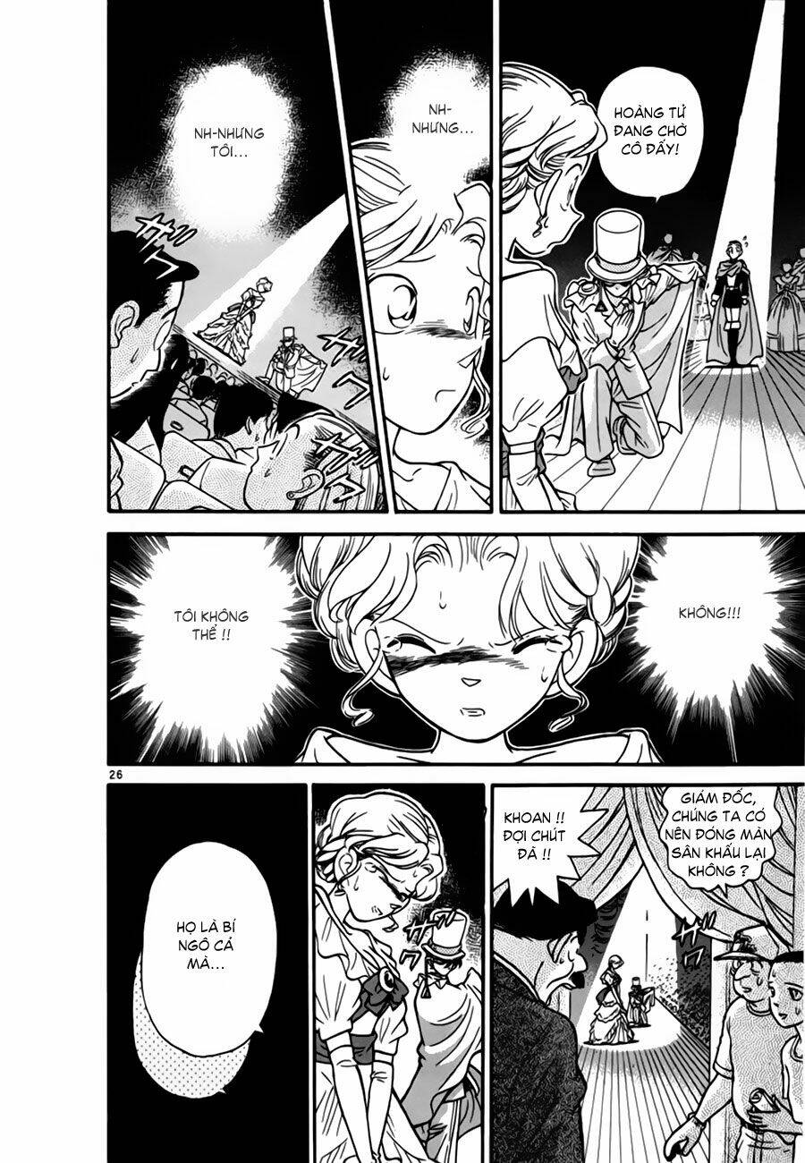 Magic Kaito - Chương 20