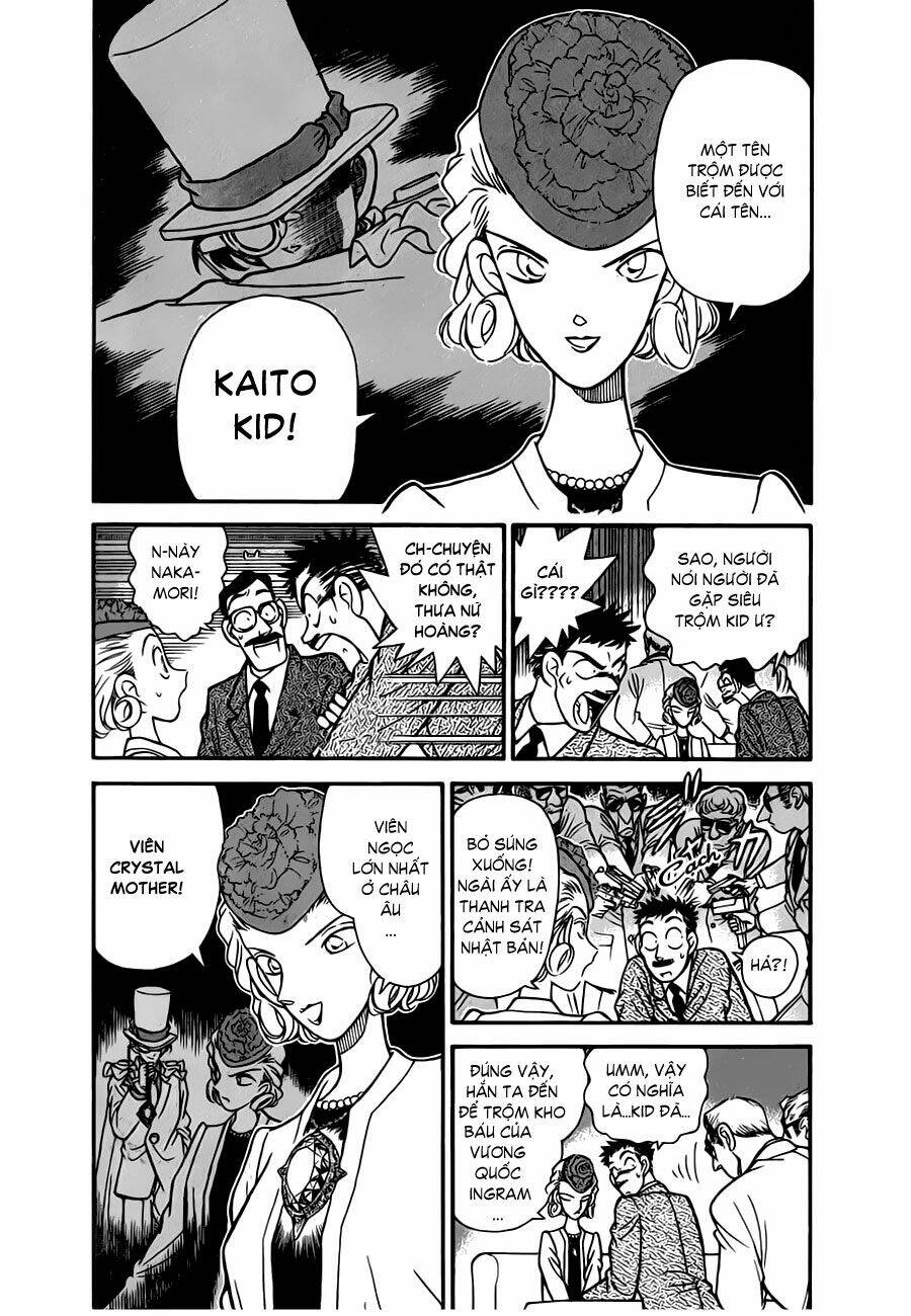 Magic Kaito - Chương 21