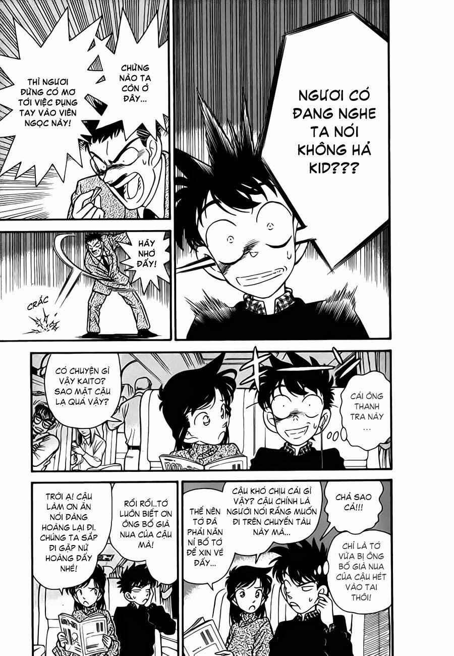 Magic Kaito - Chương 21