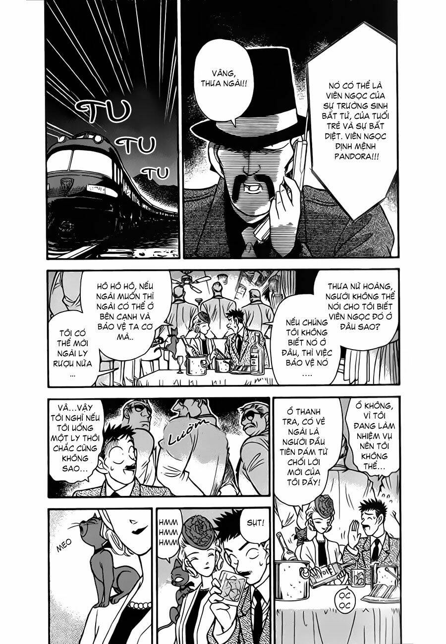Magic Kaito - Chương 21