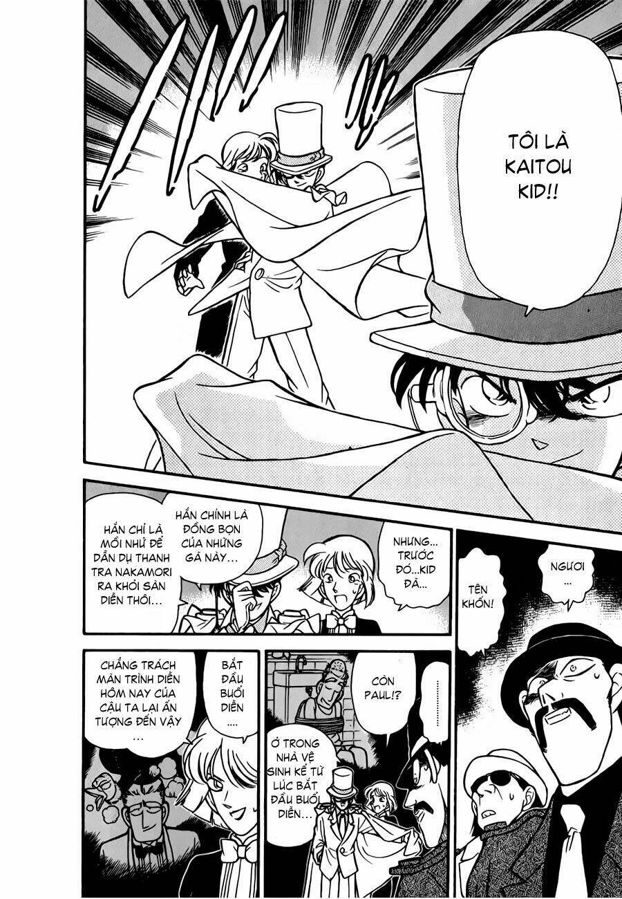 Magic Kaito - Chương 22