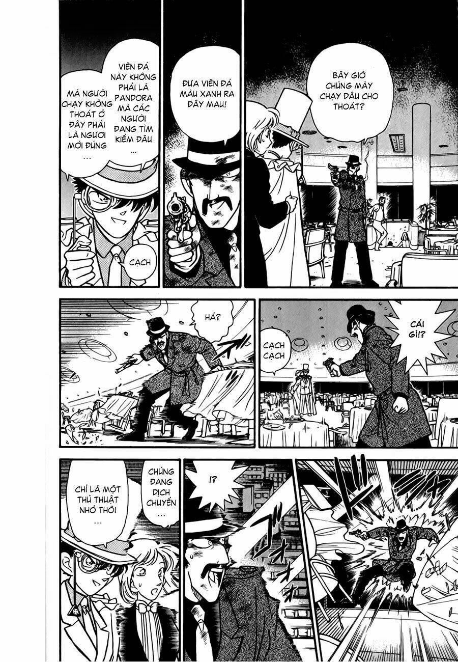 Magic Kaito - Chương 22