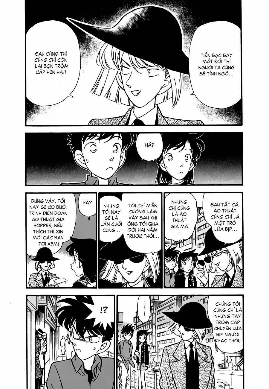 Magic Kaito - Chương 22
