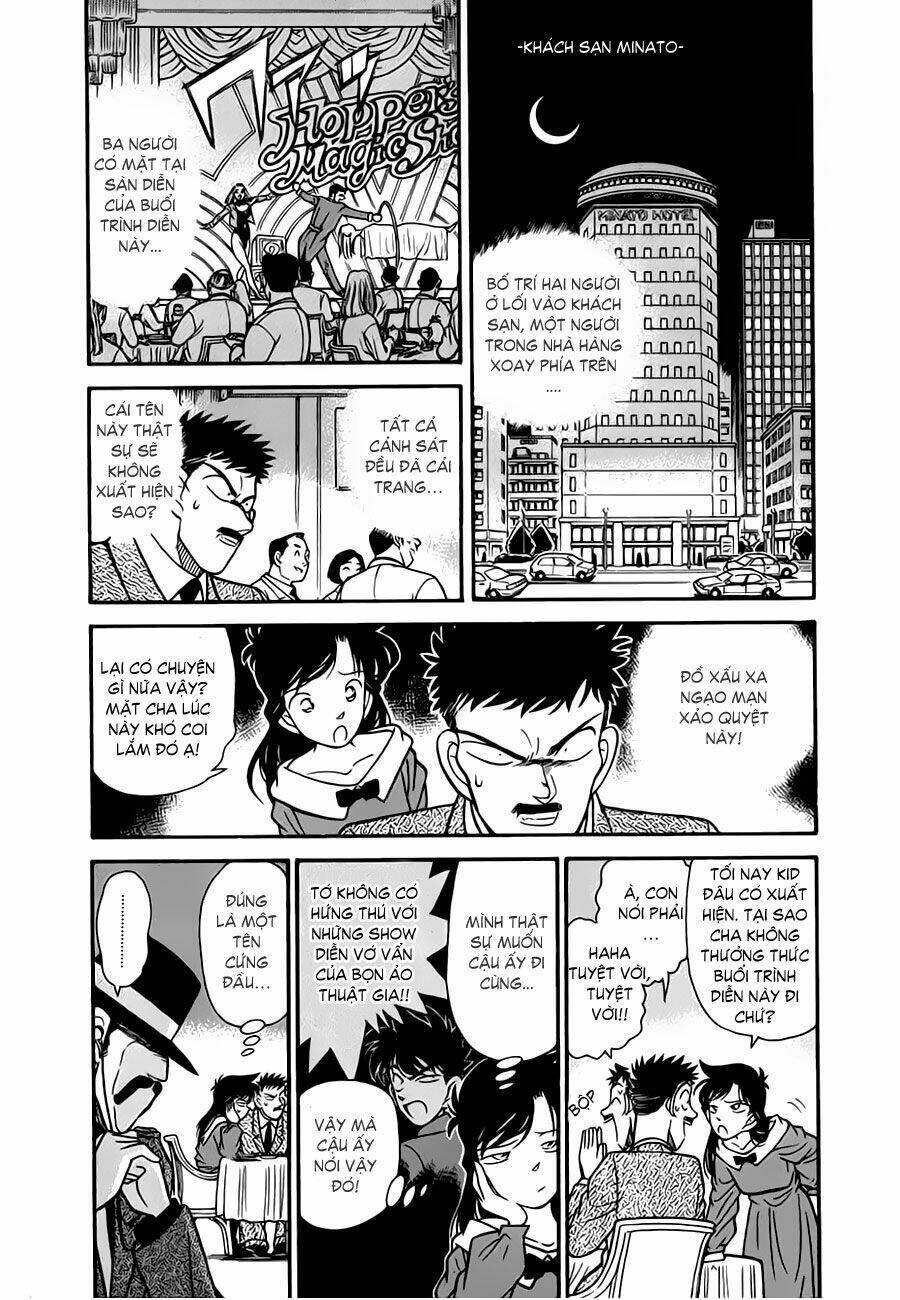 Magic Kaito - Chương 22