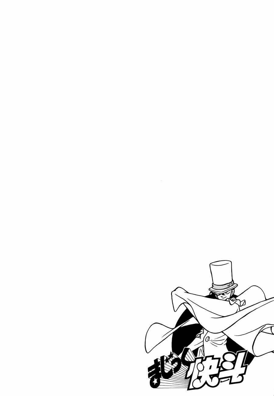 Magic Kaito - Chương 23