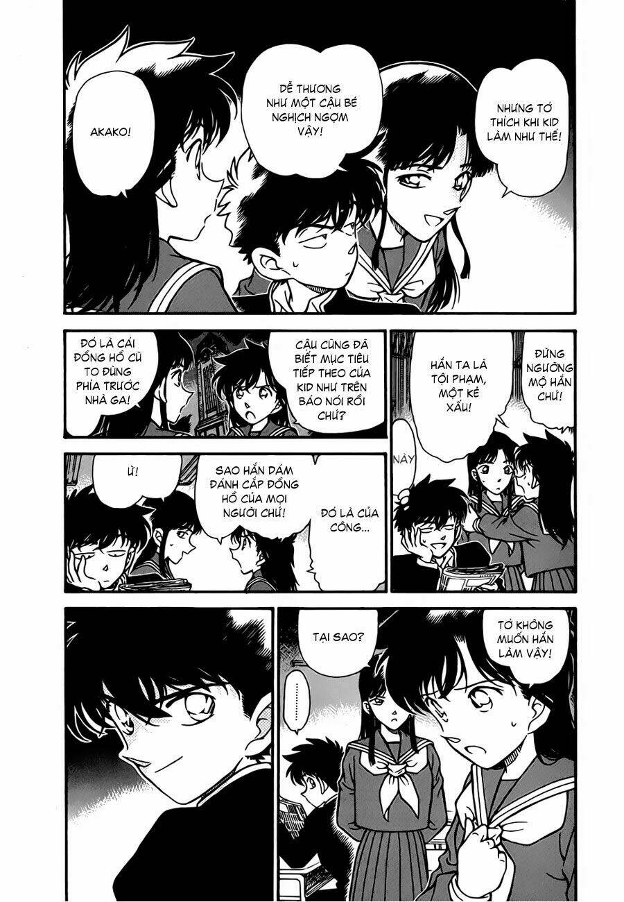 Magic Kaito - Chương 23