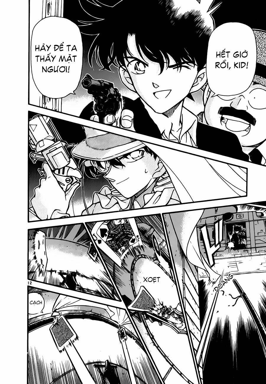 Magic Kaito - Chương 24