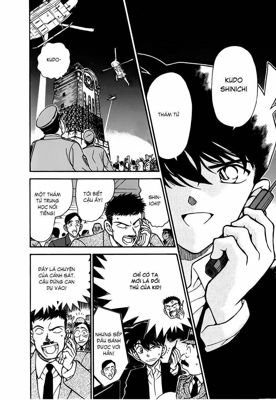 Magic Kaito - Chương 24