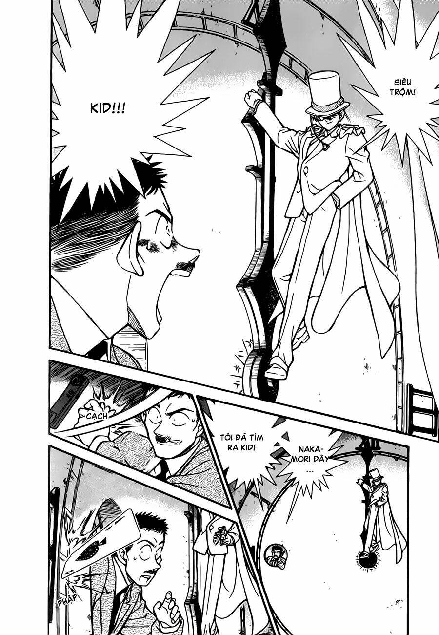 Magic Kaito - Chương 24