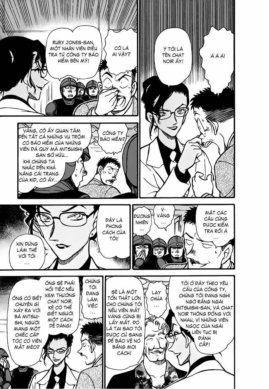 Magic Kaito - Chương 25