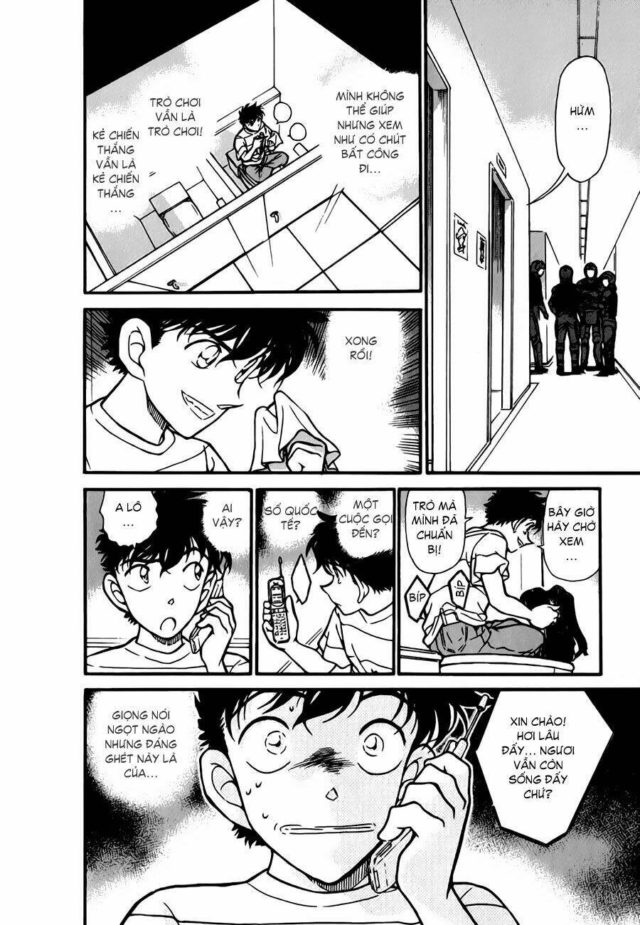Magic Kaito - Chương 25