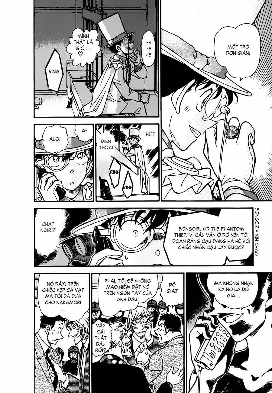 Magic Kaito - Chương 26
