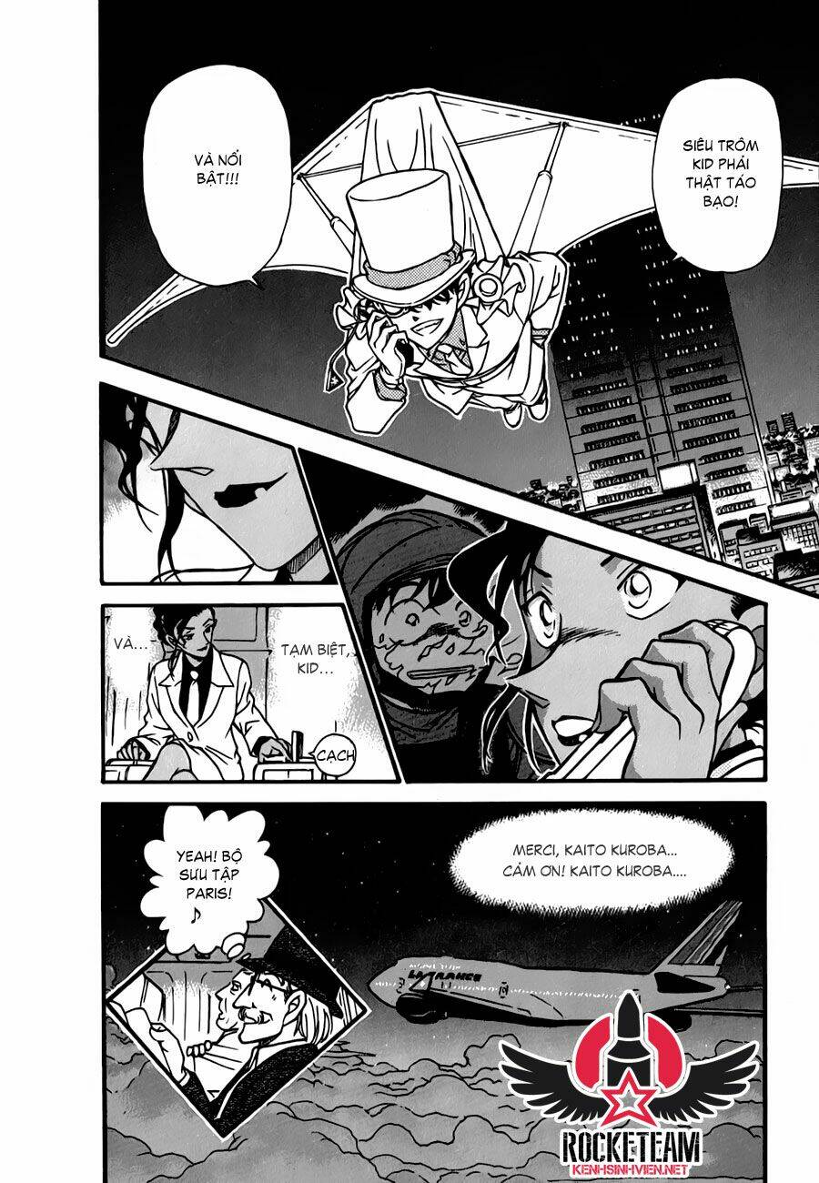 Magic Kaito - Chương 26