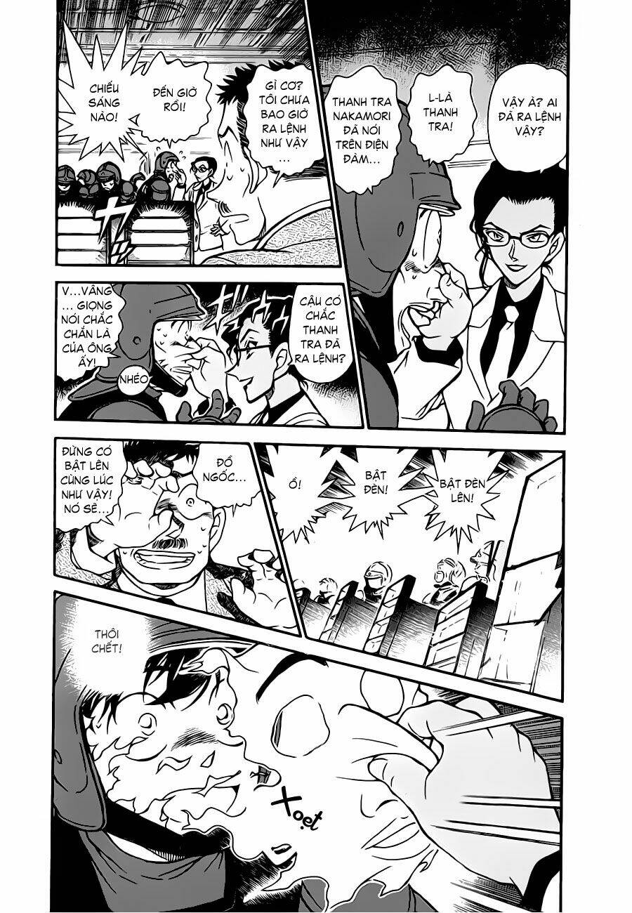 Magic Kaito - Chương 26
