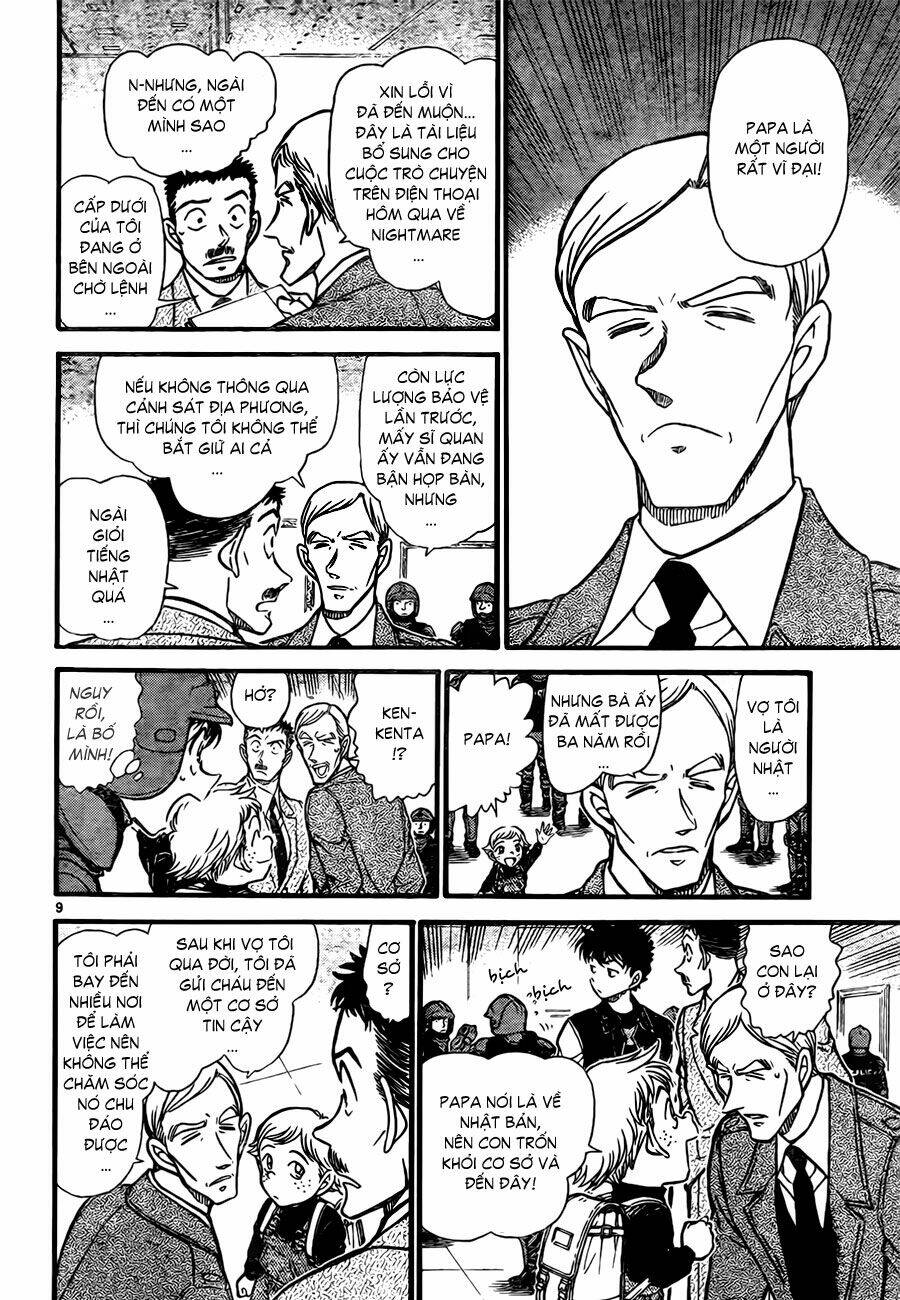 Magic Kaito - Chương 27