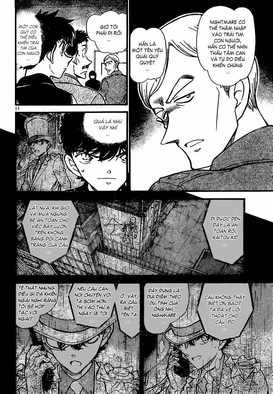 Magic Kaito - Chương 27