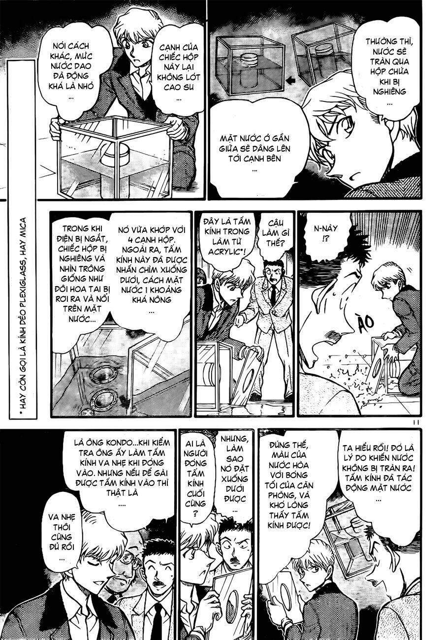 Magic Kaito - Chương 28