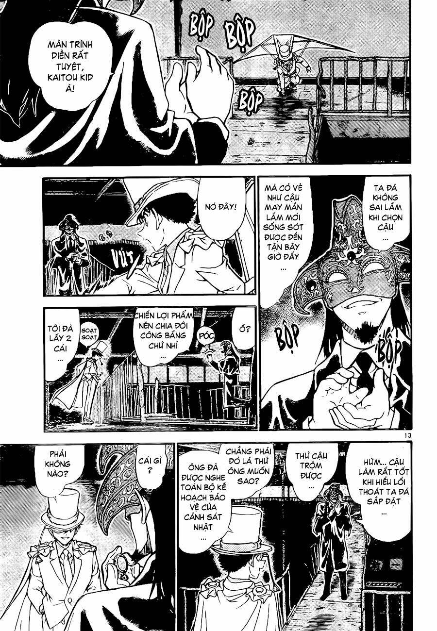 Magic Kaito - Chương 28