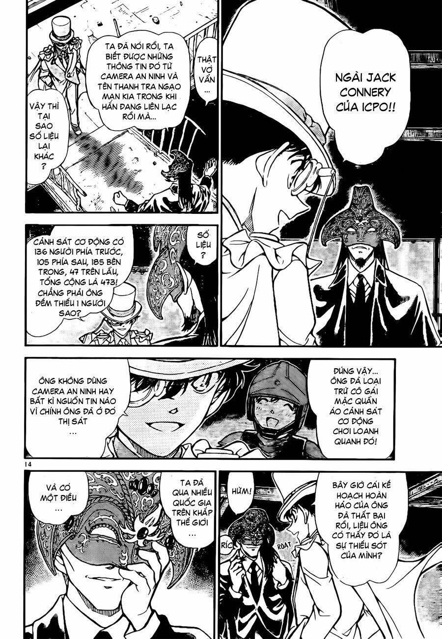 Magic Kaito - Chương 28