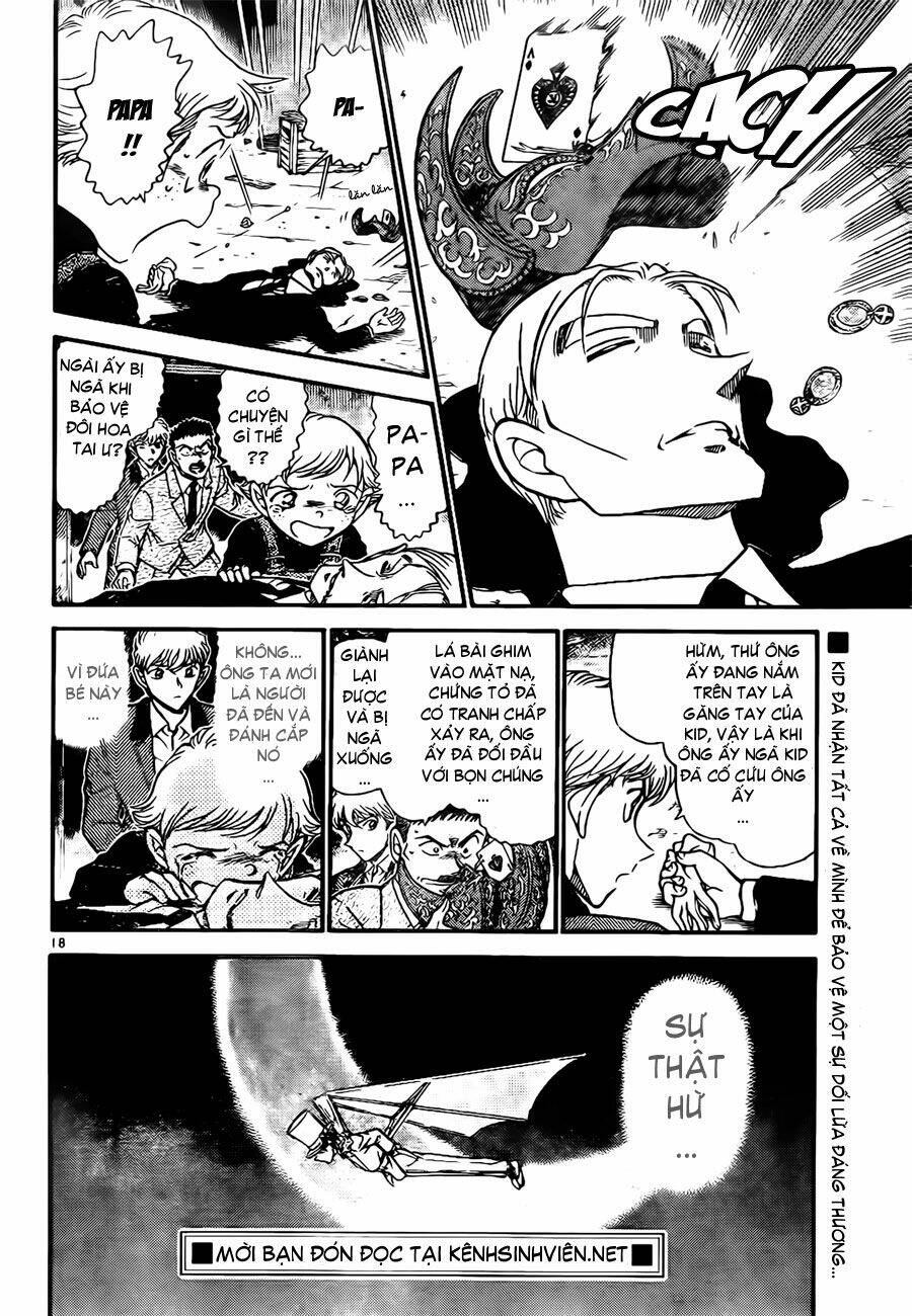 Magic Kaito - Chương 28