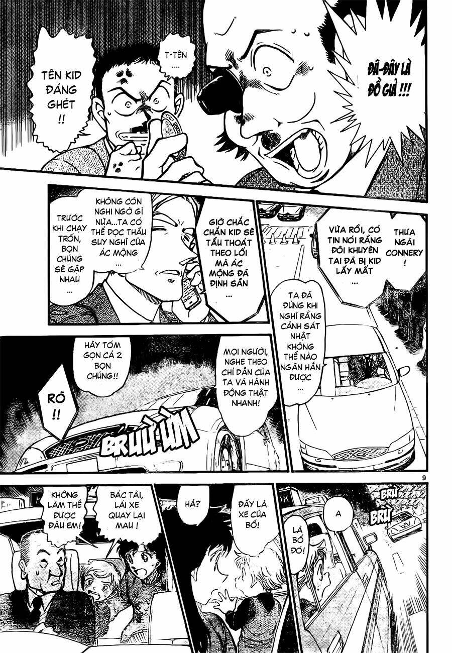 Magic Kaito - Chương 28