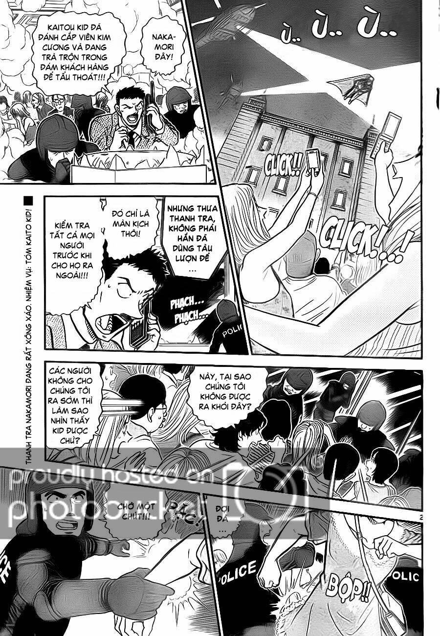 Magic Kaito - Chương 29